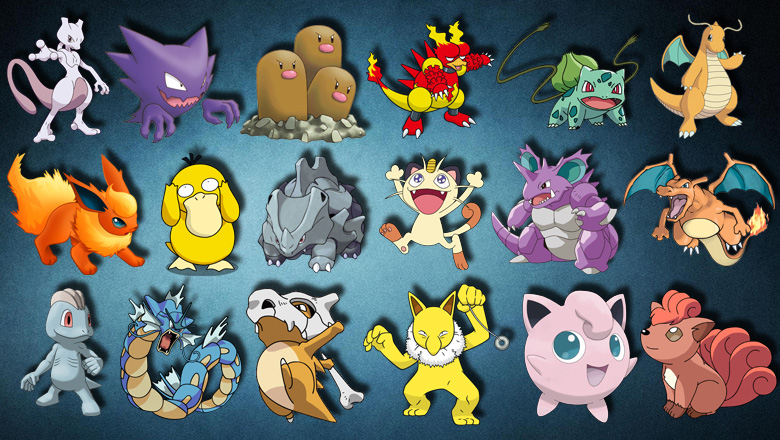 A Scientific Ranking Of The Original 151 Pokemon - Shea Hates Everything